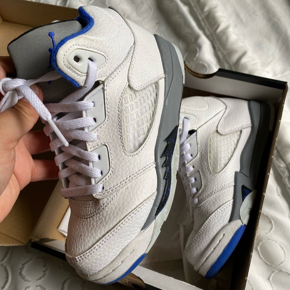 JORDAN 5 RETRO (KIDS)
